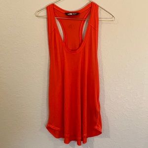 The North Face tank